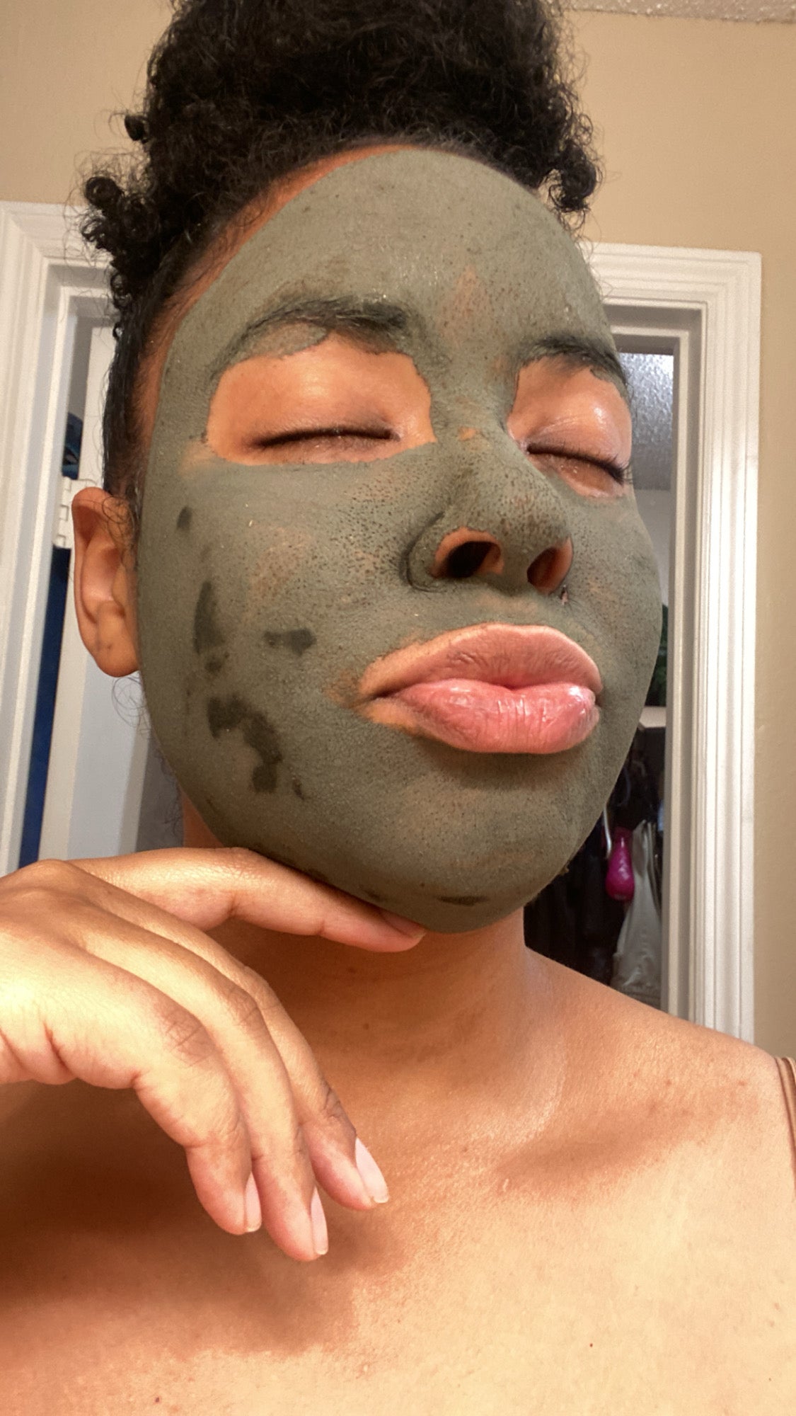 Pore Favor Clay Mask