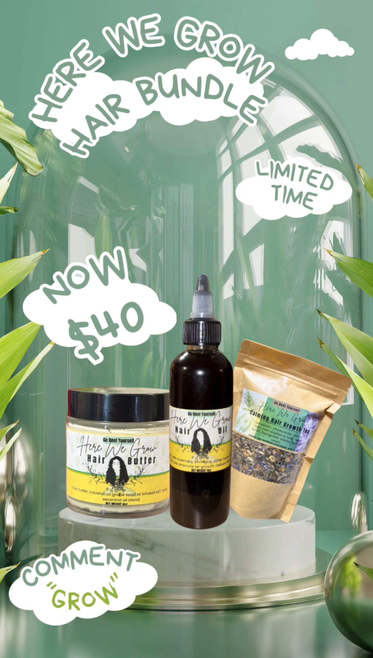 Hair Growth Bundle