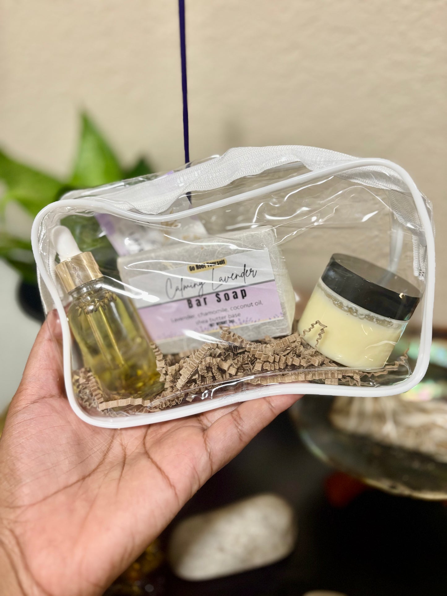 Travel Beauty Bags