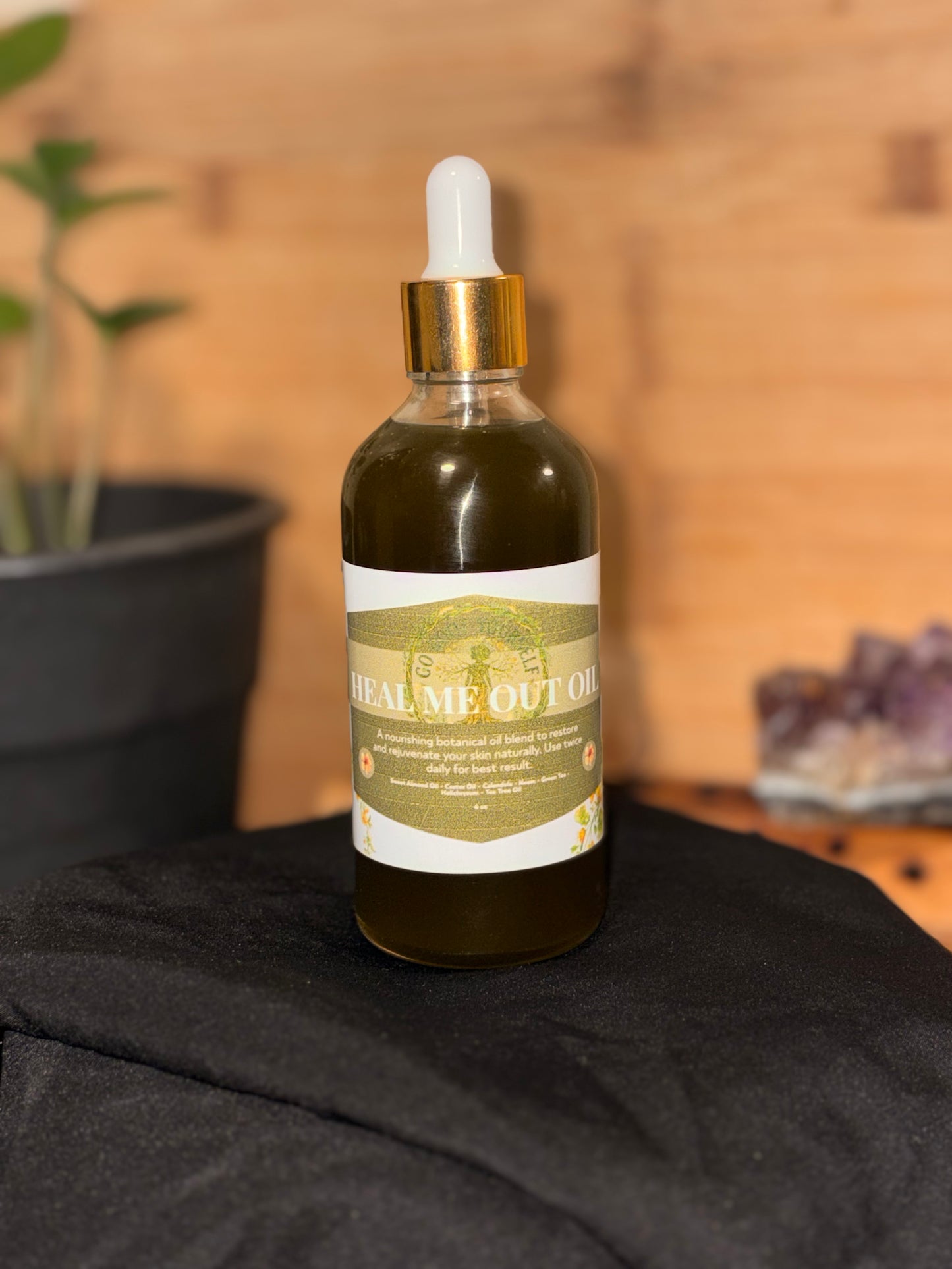 Heal Me Out Oil