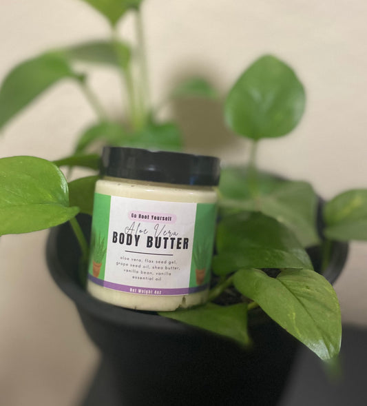 Aloe Shea Butter