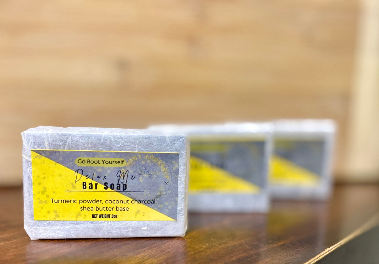 Skin Detox Soap