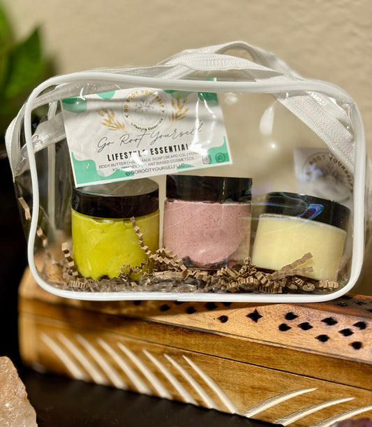 Travel Beauty Bags
