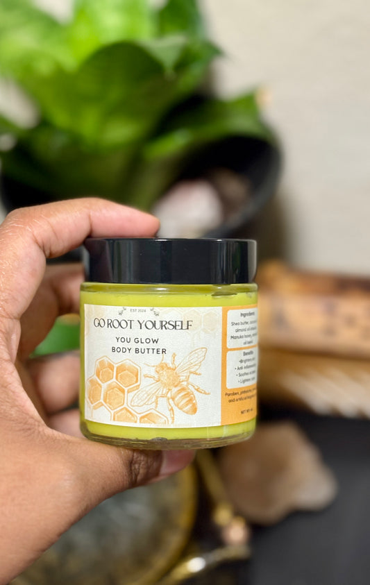 You GLOW Body Butter