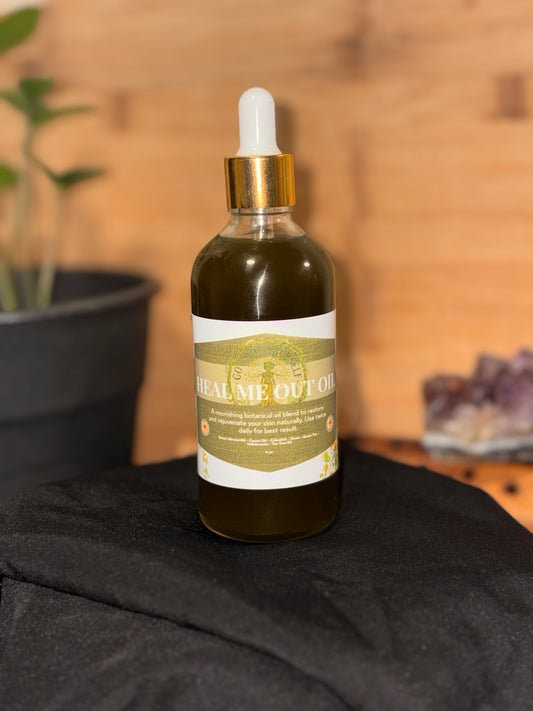 Heal Me Out Oil