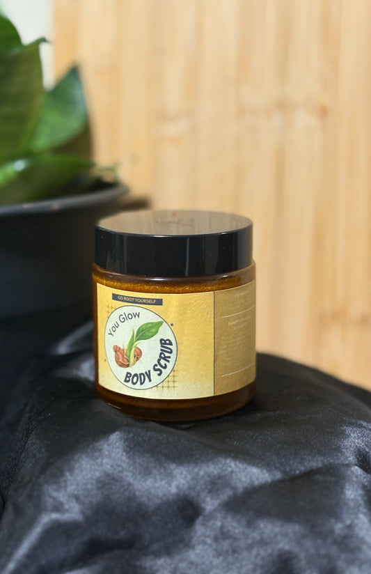 You Glow Body Scrub