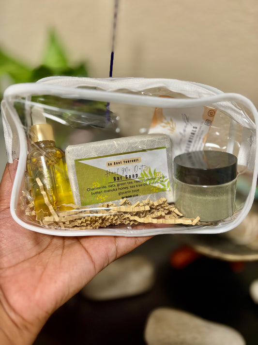 Travel Beauty Bags