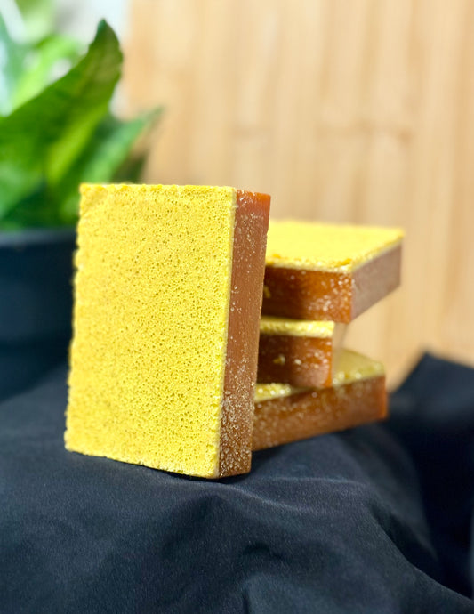 You Glow Girl Bar soap